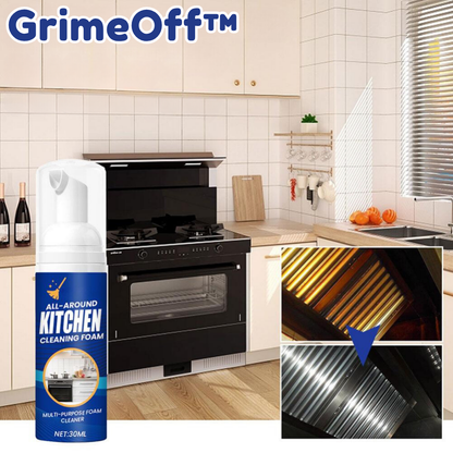 GrimeOff™ - Ontvetter spray [1 + 1 Gratis]