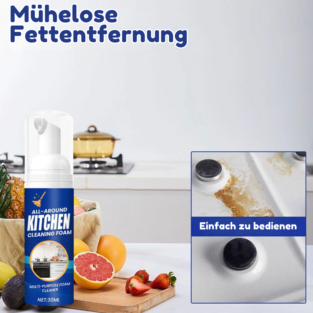 GrimeOff™ - Ontvetter spray [1 + 1 Gratis]