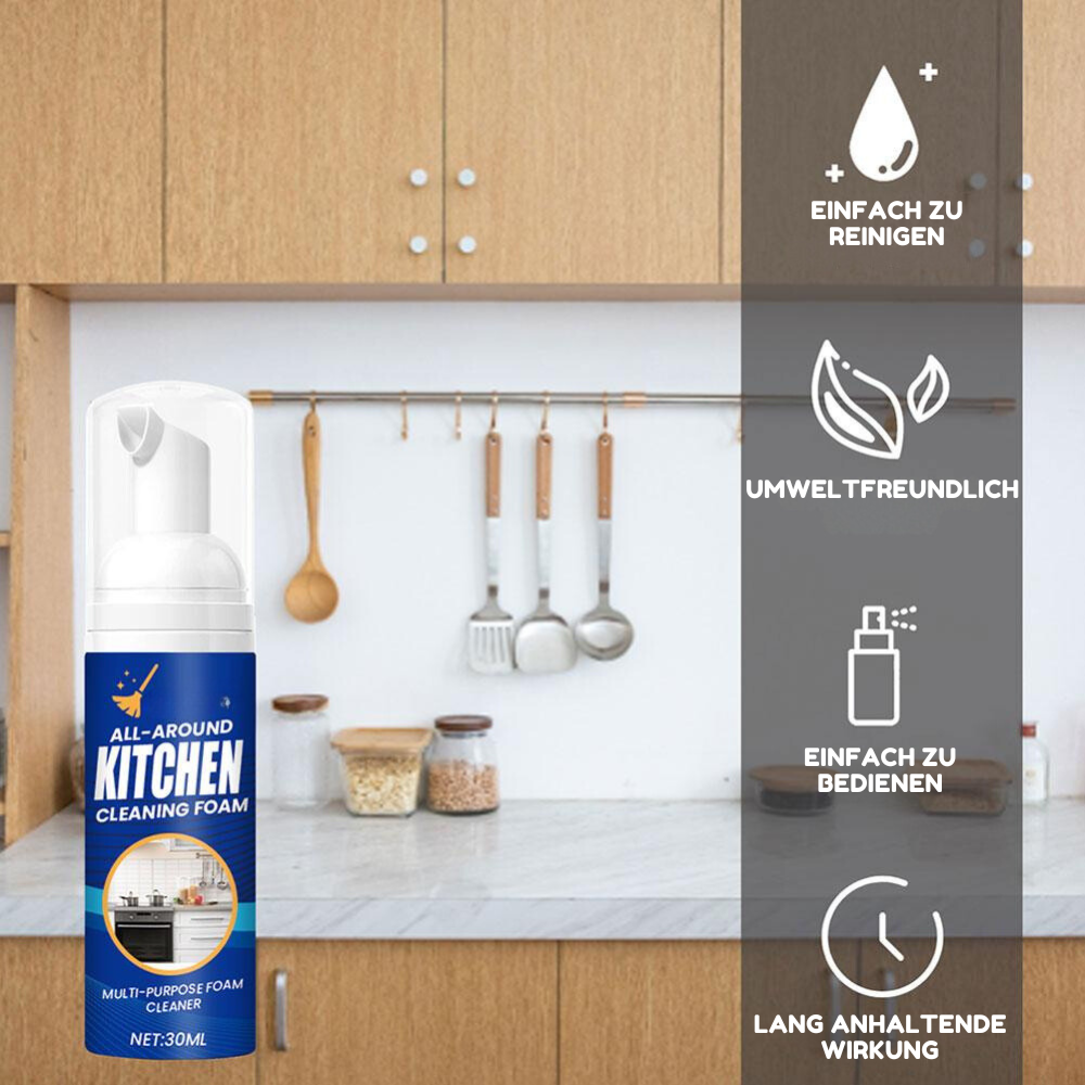 GrimeOff™ - Ontvetter spray [1 + 1 Gratis]