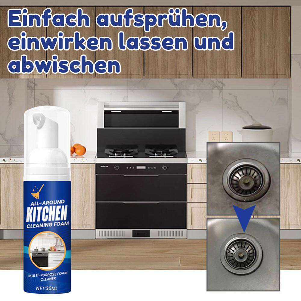 GrimeOff™ - Ontvetter spray [1 + 1 Gratis]