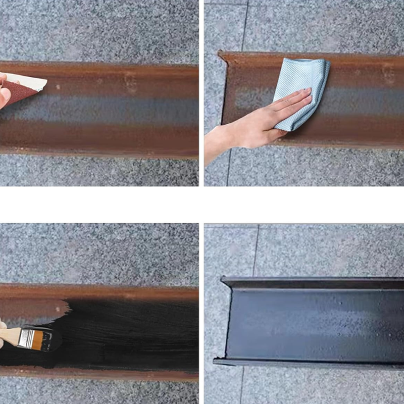 MetalGuard – Roestbescherming & Metallic-Finish voor langdurige metaalbescherming [50% Korting]