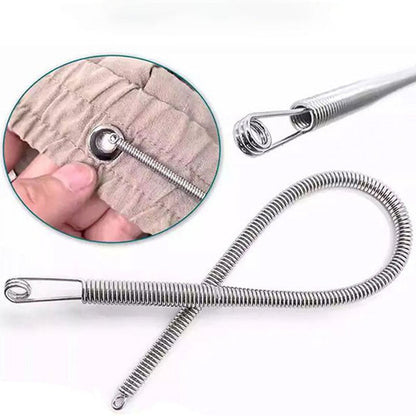 StringEase™ – Koordinrijder voor Moeiteloos Koorden Inrijgen