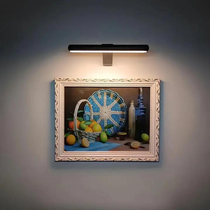 LedBar™ – Draadloze LED Wandlamp voor Foto's & Kunstwerken
