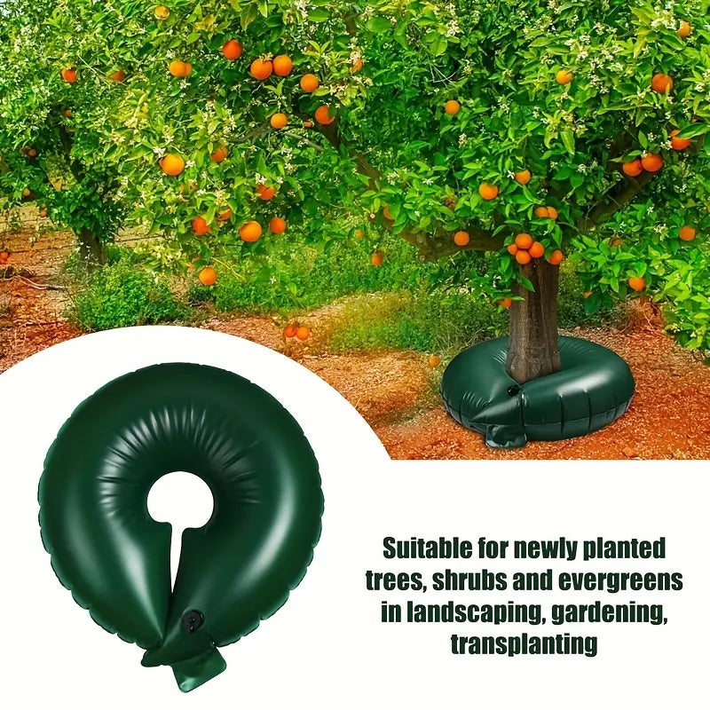 RootFlow™ – Druppelirrigatie voor Bomen | Waterbesparend & Effectief