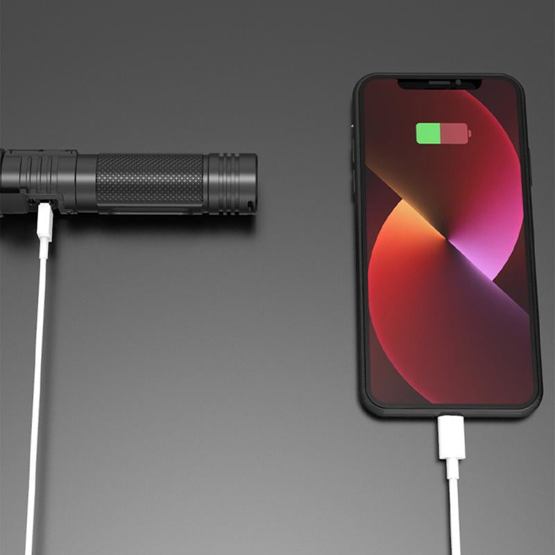 PowerBeam™ - De ultieme overlevingszaklamp [50% Korting]