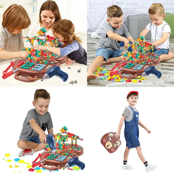 50% Korting | MontessoriBox™ Magische Montessori Speelgoeddoos [Laatste dag korting]