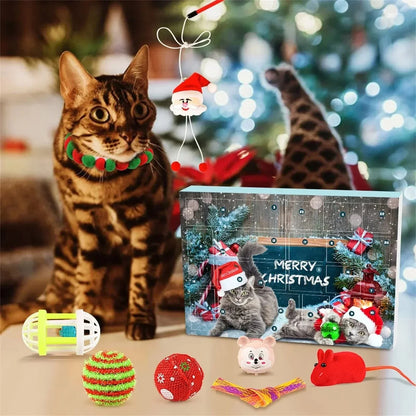 Adventskalender™ – 24 zorgvuldig geselecteerde speelgoedjes voor magische voorpret [50% Korting]