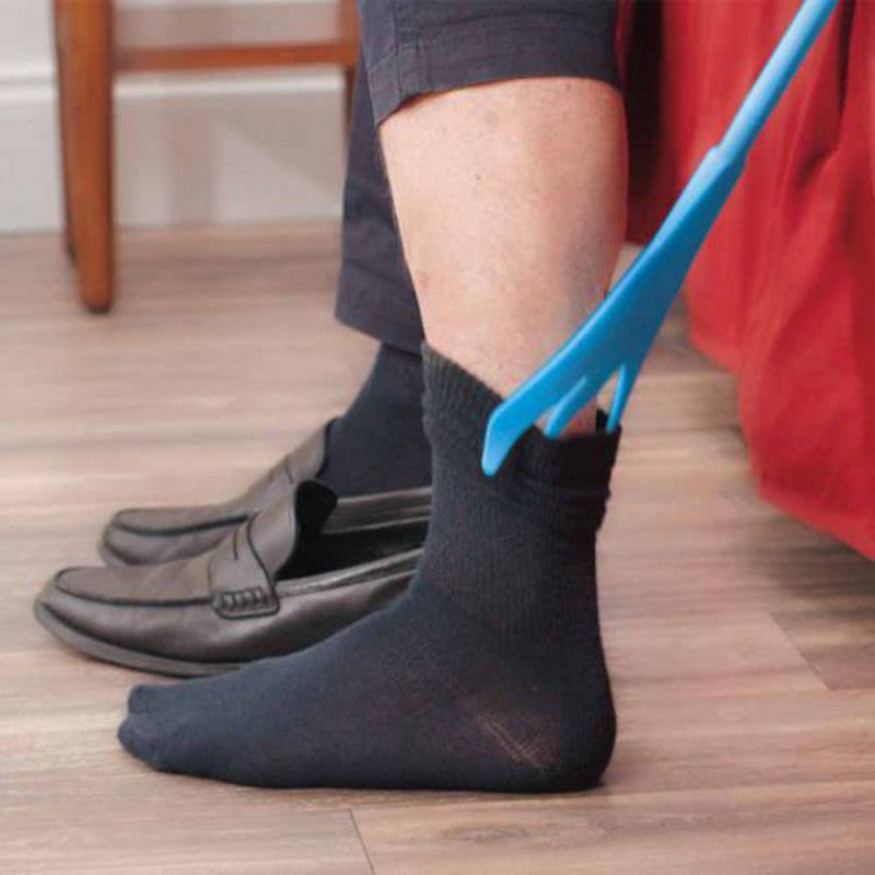 SockSlider™ -  Moeiteloos en comfortabel sokken aantrekken! [50% Korting]