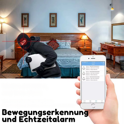 Camora™ – Draadloze slimme camera voor veilige bewaking [50% Korting]