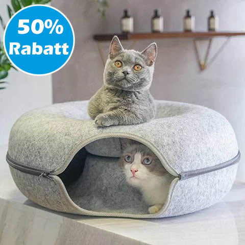 CatHole™ – Gezellige & veilige schuilplaats voor uw huisdier [50% Korting]