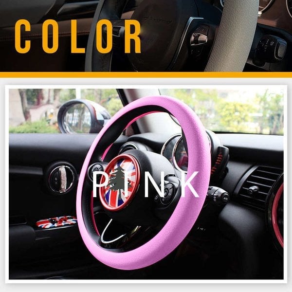 VolantProtect™ - omfort en stijl tijdens het rijden [50% Korting]
