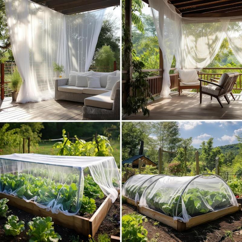 BreezeGuard – Geniet van uw buitenruimte zonder vervelende insecten [50% korting]