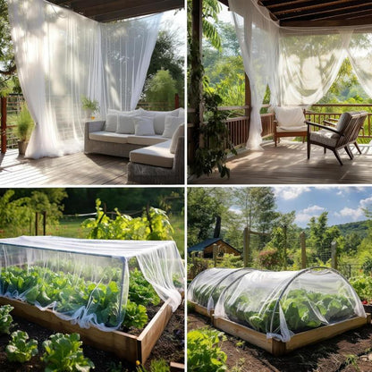 BreezeGuard – Geniet van uw buitenruimte zonder vervelende insecten [50% korting]
