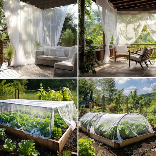 BreezeGuard – Geniet van uw buitenruimte zonder vervelende insecten [50% korting]
