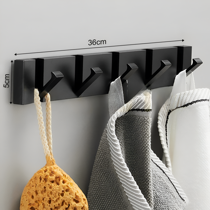 FlexFold – Orde zonder boren: de opvouwbare wandhaak voor elk huis [50% korting]