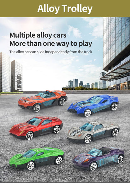 MegaTruck™ – Met spannende racebaan voor eindeloos speelplezier en opwindende actie [50% Korting]