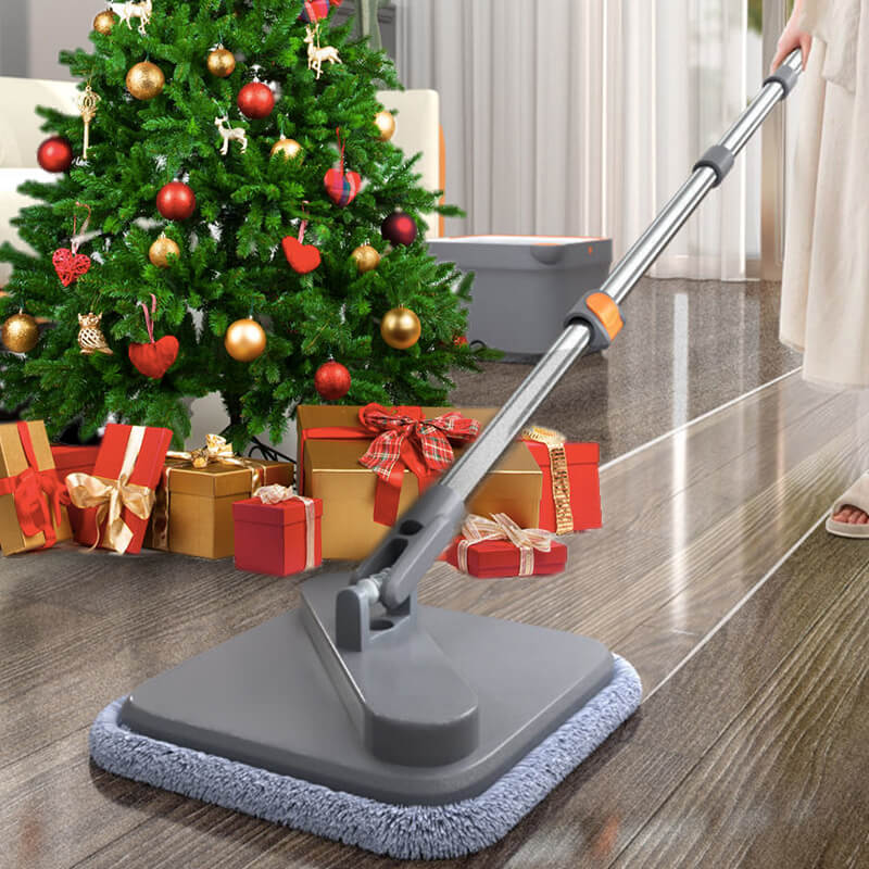MopMate™ – Hygiënische mop voor ultiem comfort [50% Korting]