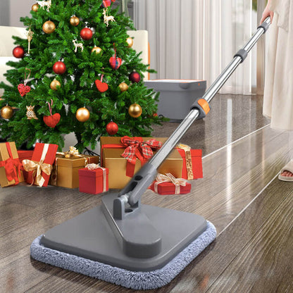 MopMate™ – Hygiënische mop voor ultiem comfort [50% Korting]