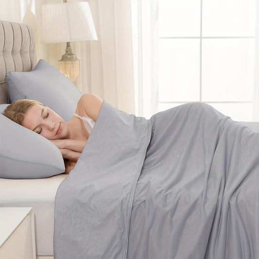 CoolSummer™ – Zweetvrij slapen en de hele nacht aangenaam koel blijven [50% Korting]