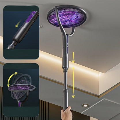 BuzzBuster – Elektrische Insectendoder voor Ongestoorde Zomermomenten [50% Korting]