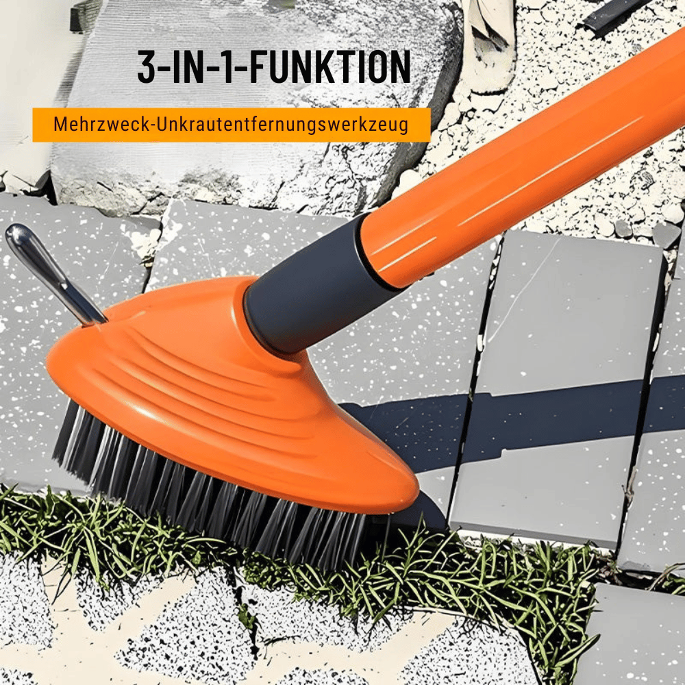 PowerSweep – Makeloos schone buitenoppervlakken zonder rugpijn [50% korting]