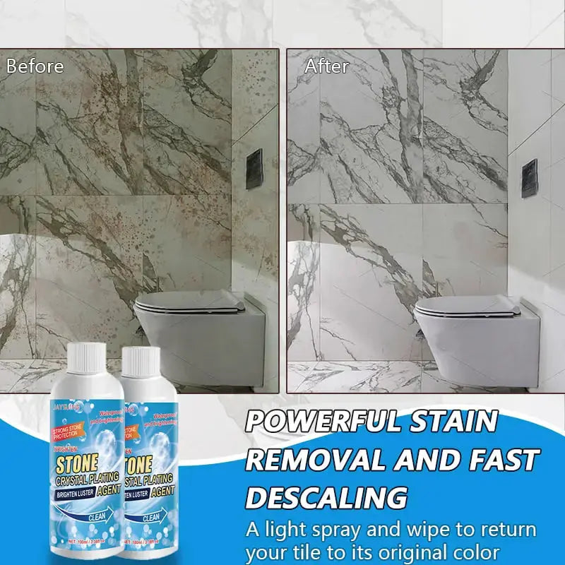 StoneClean™ - Krachtige vlekkenverwijderaar voor stenen [1 + 1 Gratis]