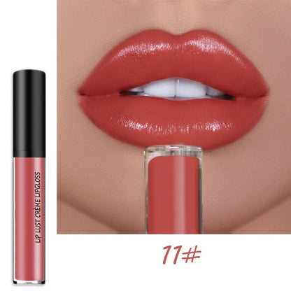 LumiLuxe – Langdurige waterproof lipgloss voor perfecte lippen [50% korting]