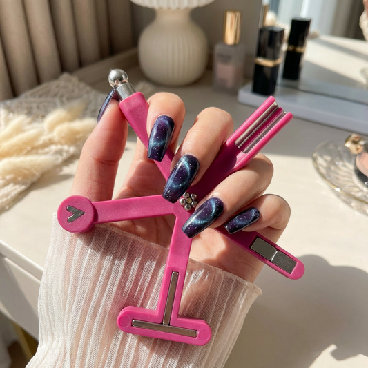 MagnaNails – Professionele Cat-Eye Nail Art in seconden [50% korting]