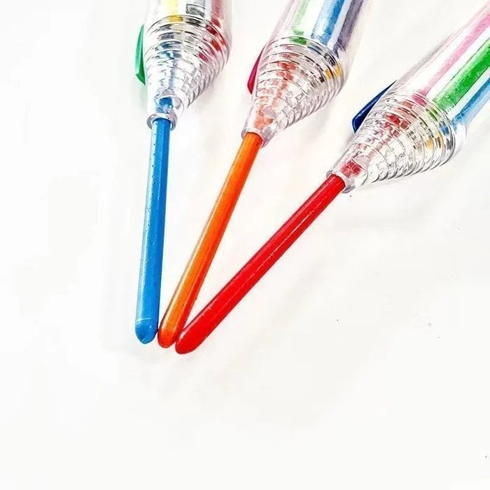 CrayonPress™ – Ontketen creativiteit overal, altijd leuk & schoon [1 + 1 Gratis]