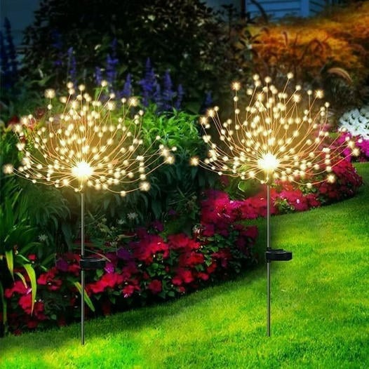 LumiSpark™ – Magisch buitenlicht voor sfeervolle avonden [1 + 1 Gratis]