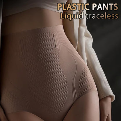 CurveBoost™ – Taille Slankmakende Shapewear Shorts met Hoge Taille