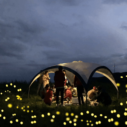 GardenLamp – Magisch Glimwormjesslicht voor Uw Tuin [50% Korting]