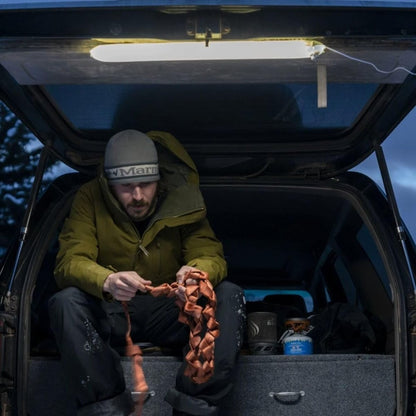 SolarGlow™ – Zonne-LED-lichtslang voor kampeer- & outdooravonturen [50% Korting]