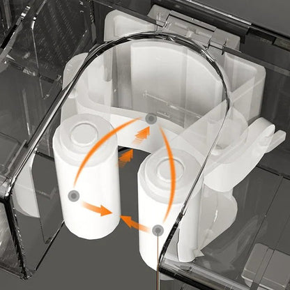 HookDock™ - Organiseer je ruimte met stijl [50% Korting]