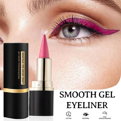 Eyeline™ – Waterdichte Matte Vloeibare Eyeliner | 1+1 Gratis