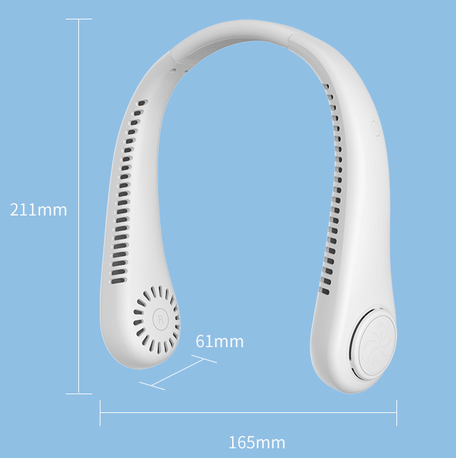 CoolBreeze™ – Handsfree, veilig & ideaal voor zomeractiviteiten [50% Korting]