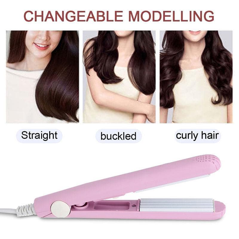 CurlChic™ - keramiek minikrultang [50% Korting]