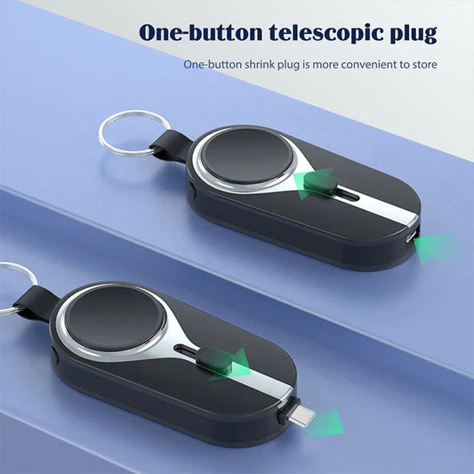 PocketCharge™ – Altijd Opgeladen, Stressvrij en Overal Beschikbaar [50% Korting]