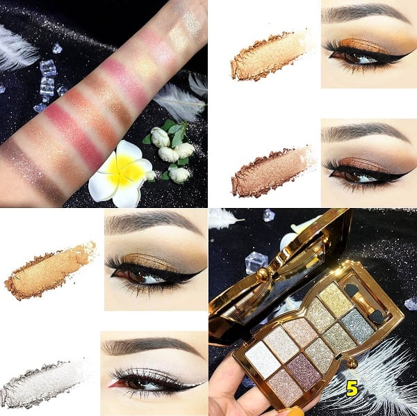 EyeColor™ – Voor een onweerstaanbare, stralende oogglans [50% Korting]