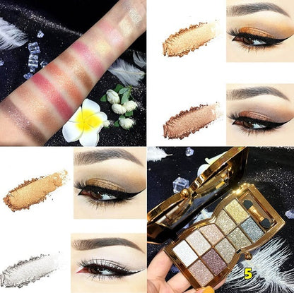 EyeColor™ – Voor een onweerstaanbare, stralende oogglans [50% Korting]