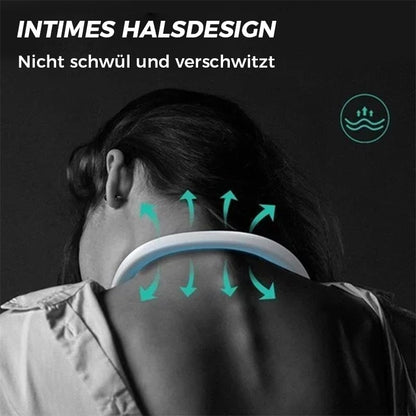 CoolBreeze™ – Handsfree, veilig & ideaal voor zomeractiviteiten [50% Korting]