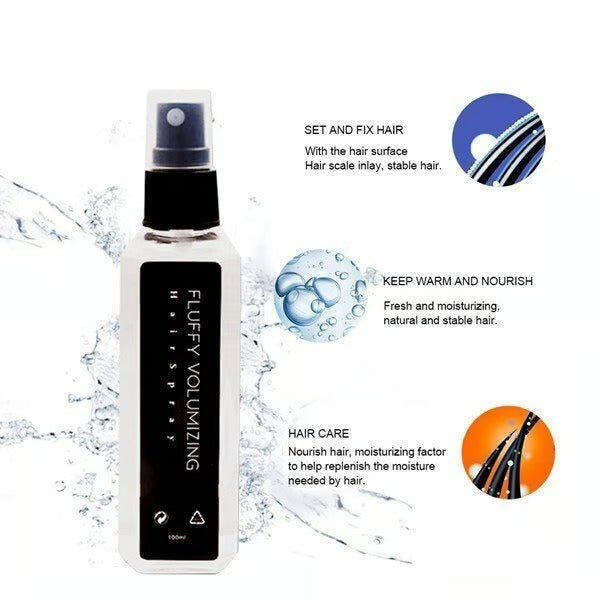 RootBoost™ – Moeiteloos volume dat je haar weer levendig & krachtig tot leven wekt [1 + 1 Gratis]