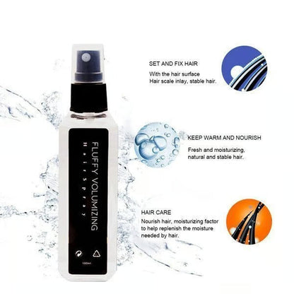 RootBoost™ – Moeiteloos volume dat je haar weer levendig & krachtig tot leven wekt [1 + 1 Gratis]