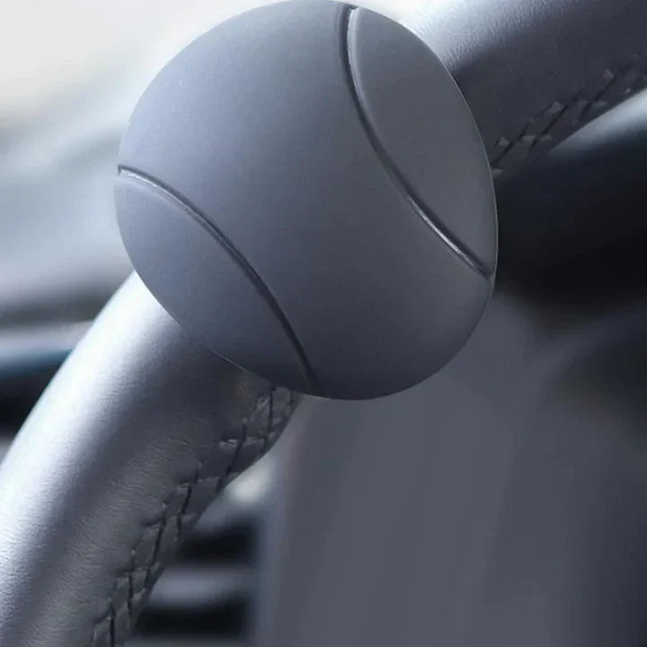 SteerPro – Stuurwiel Spinner voor Betere Rijcontrole & Minder Handvermoeidheid