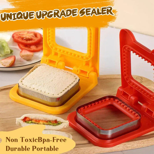 SandSeal – Perfecte sandwiches in seconden klaar [50% korting]