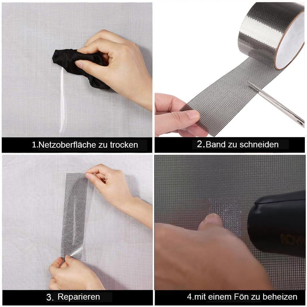 ScreenTape™ – Robuust en weerbestendig [50% Korting]