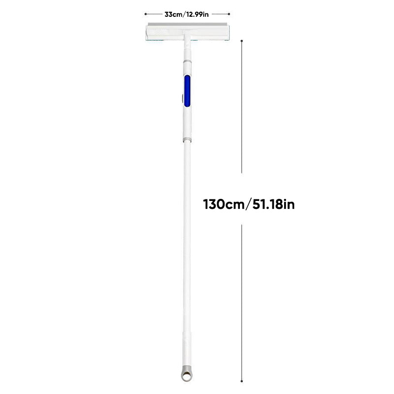ShineSweep – Raamreiniger voor streepvrije glans 50% korting