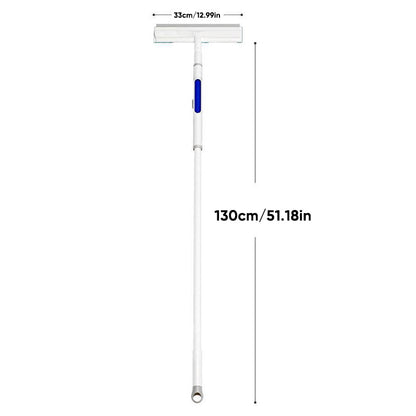 ShineSweep – Raamreiniger voor streepvrije glans 50% korting