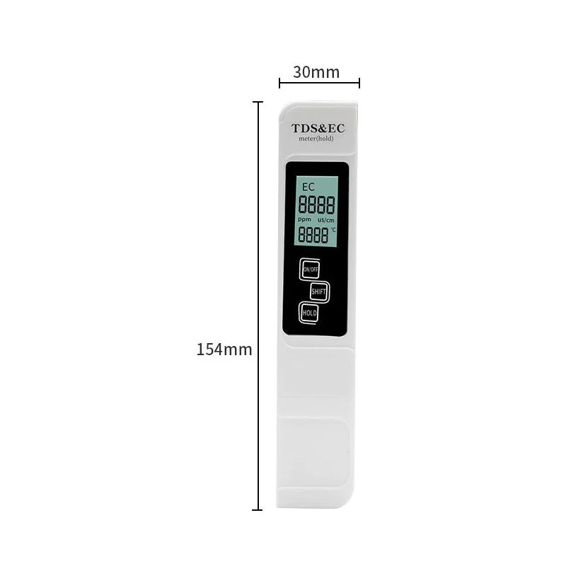 AquaControle™ – Snelle & betrouwbare kwaliteitscheck [50% Korting]