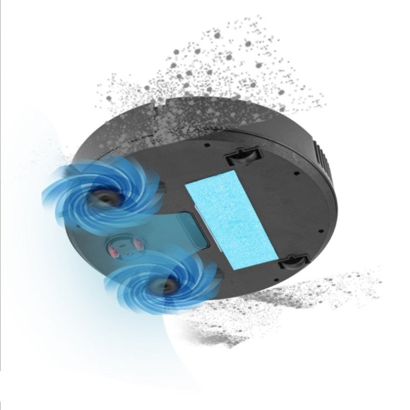 Cleanoro™ – Compact & intelligent | Perfect voor dierenharen, harde vloeren & tapijten | 2 uur looptijd [50% Korting]